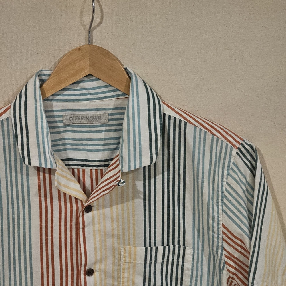 Outerknown Camp Shirt M